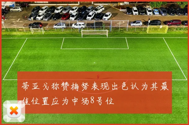 蒂亚戈称赞梅努表现出色认为其最佳位置应为中场8号位