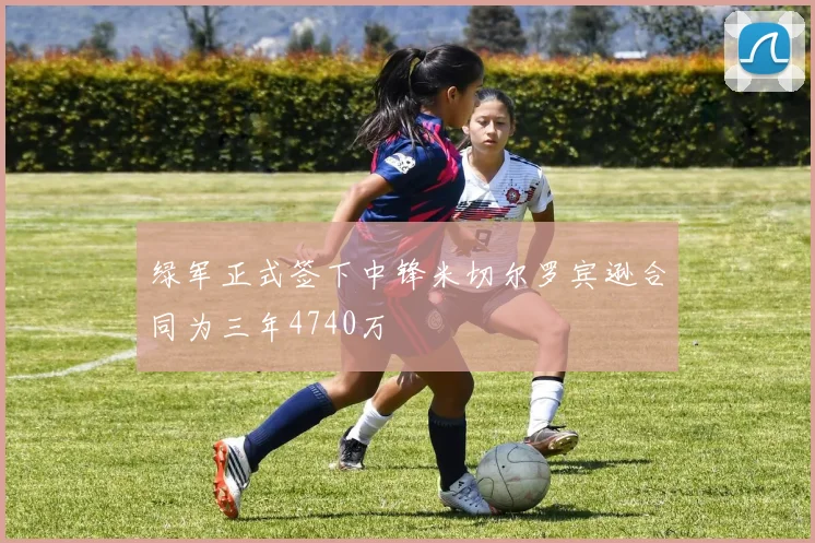 绿军正式签下中锋米切尔罗宾逊合同为三年4740万
